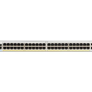 CISCO Catalyst 1300 48-port GE PoE 4x1G