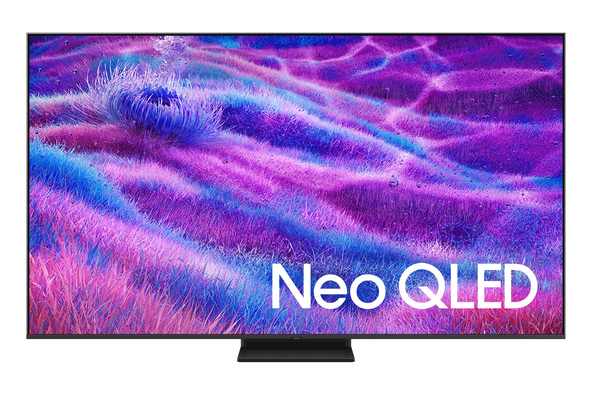 Teler|SAMSUNG|75"|4K Ultra HD|3840 x 2160 pikslit|Lame|Neo QLED|QE75QN80FAUXXH