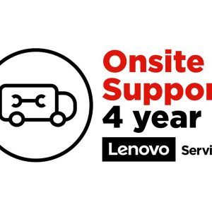 LENOVO 4YR Onsite Next Business Day