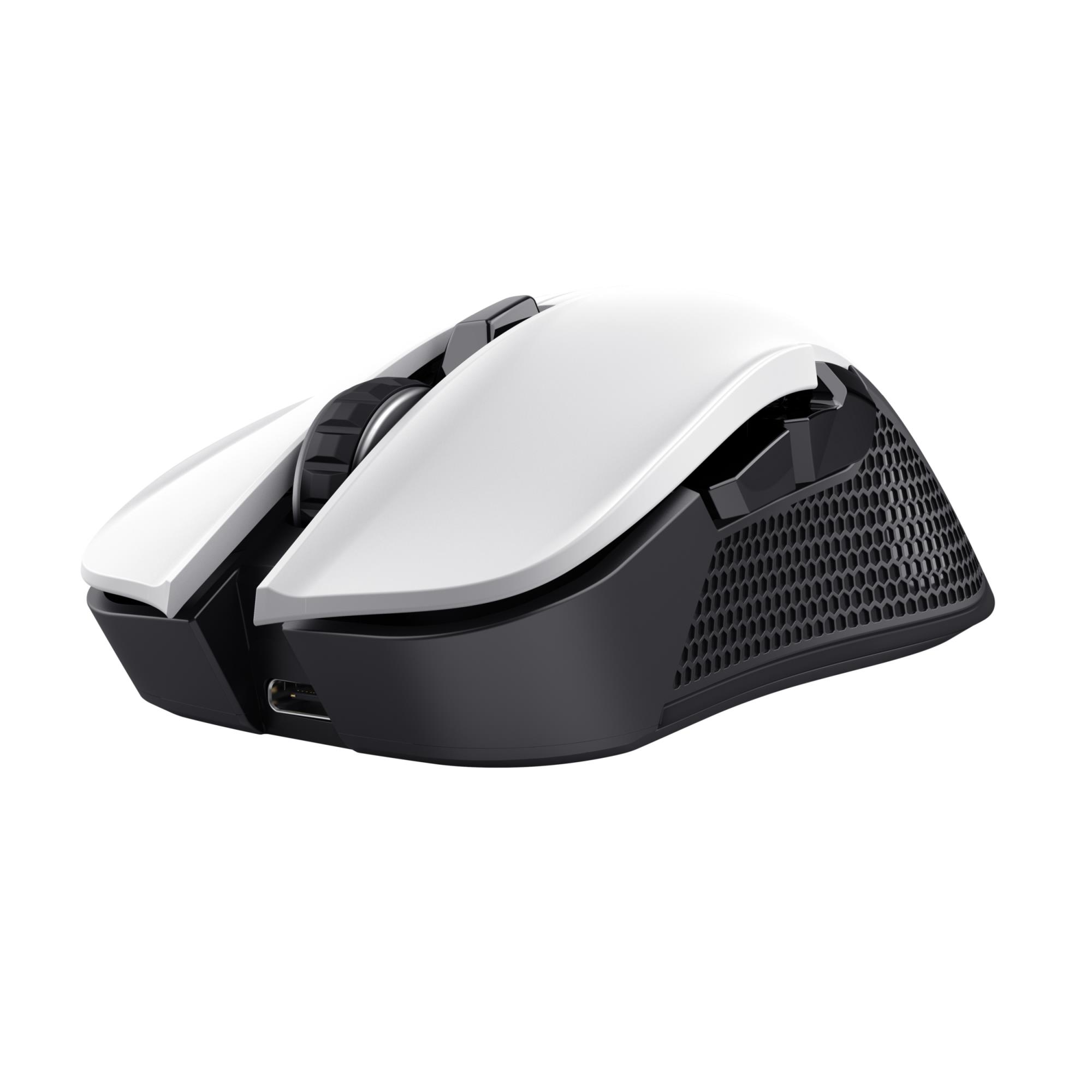 MOUSE USB OPTICAL WRL YBAR/GTX923W 24889 TRUST — изображение 3