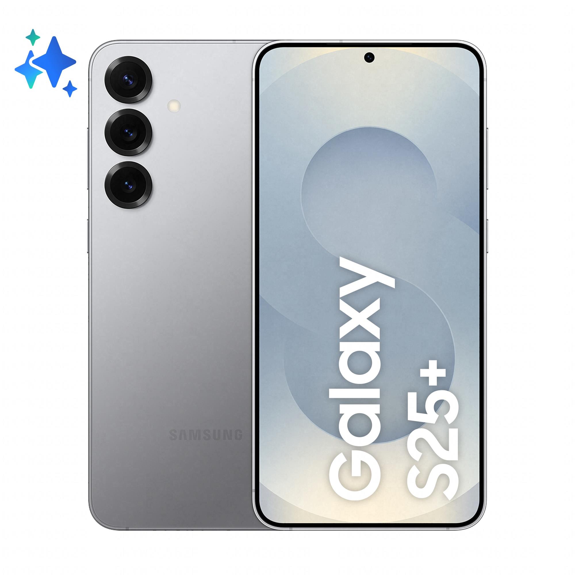 MOBILE PHONE GALAXY S25+/512GB SILVER SM-S936B SAMSUNG - Pilt 11