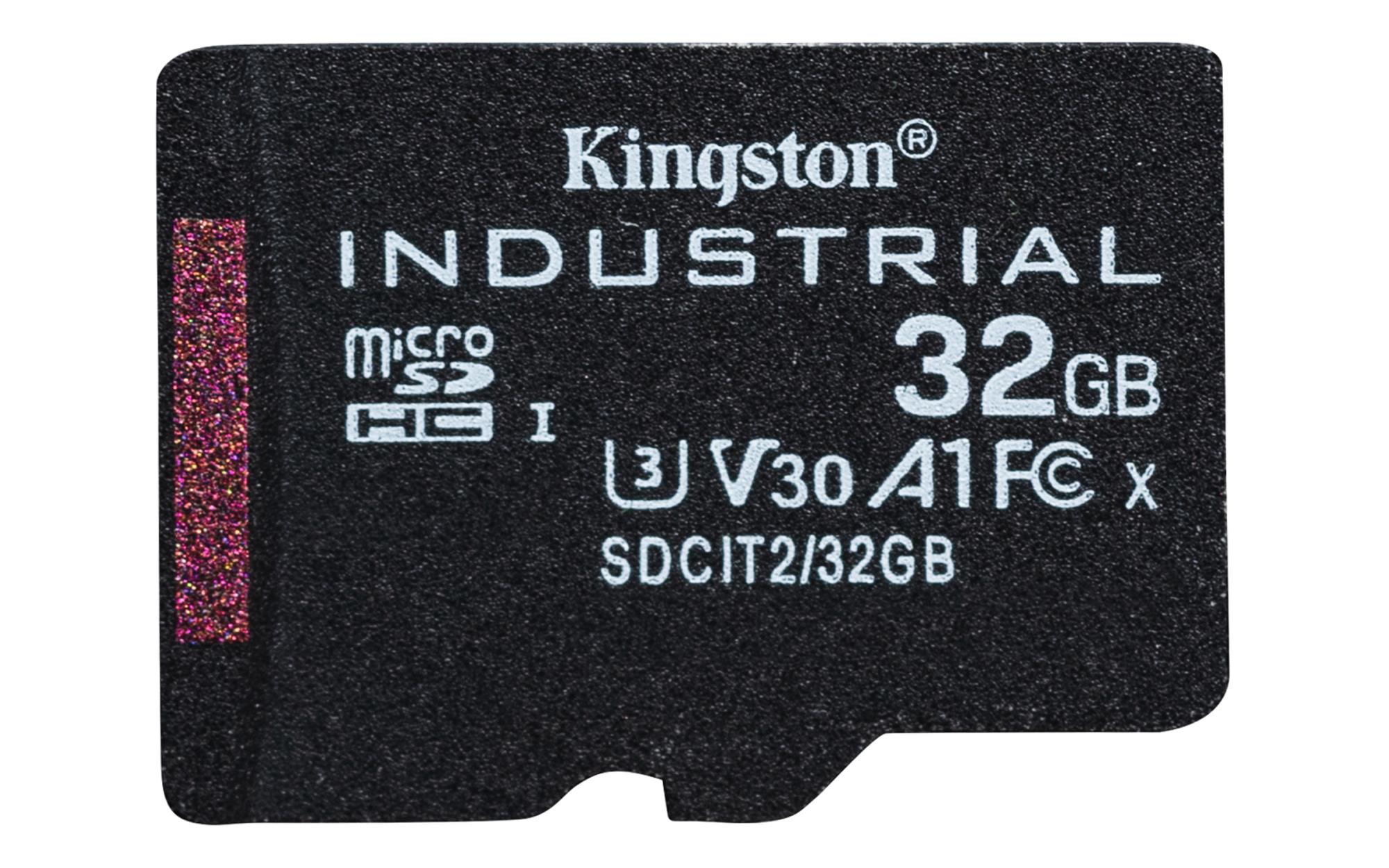 MEMORY MICRO SDHC 32GB UHS-I/SDCIT2/32GBSP KINGSTON — изображение 7