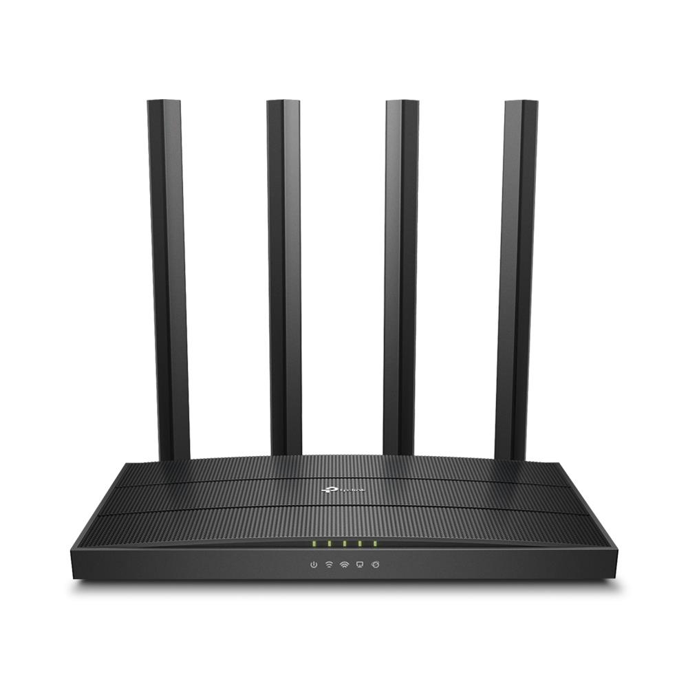 Wireless Router|TP-LINK|Wireless Router|1900 Mbps|IEEE 802.11a|IEEE 802.11b|IEEE 802.11a/b/g|IEEE 802.11n|IEEE 802.11ac|1 WAN|4x10/100/1000M|ARCHERC80 - Image 5