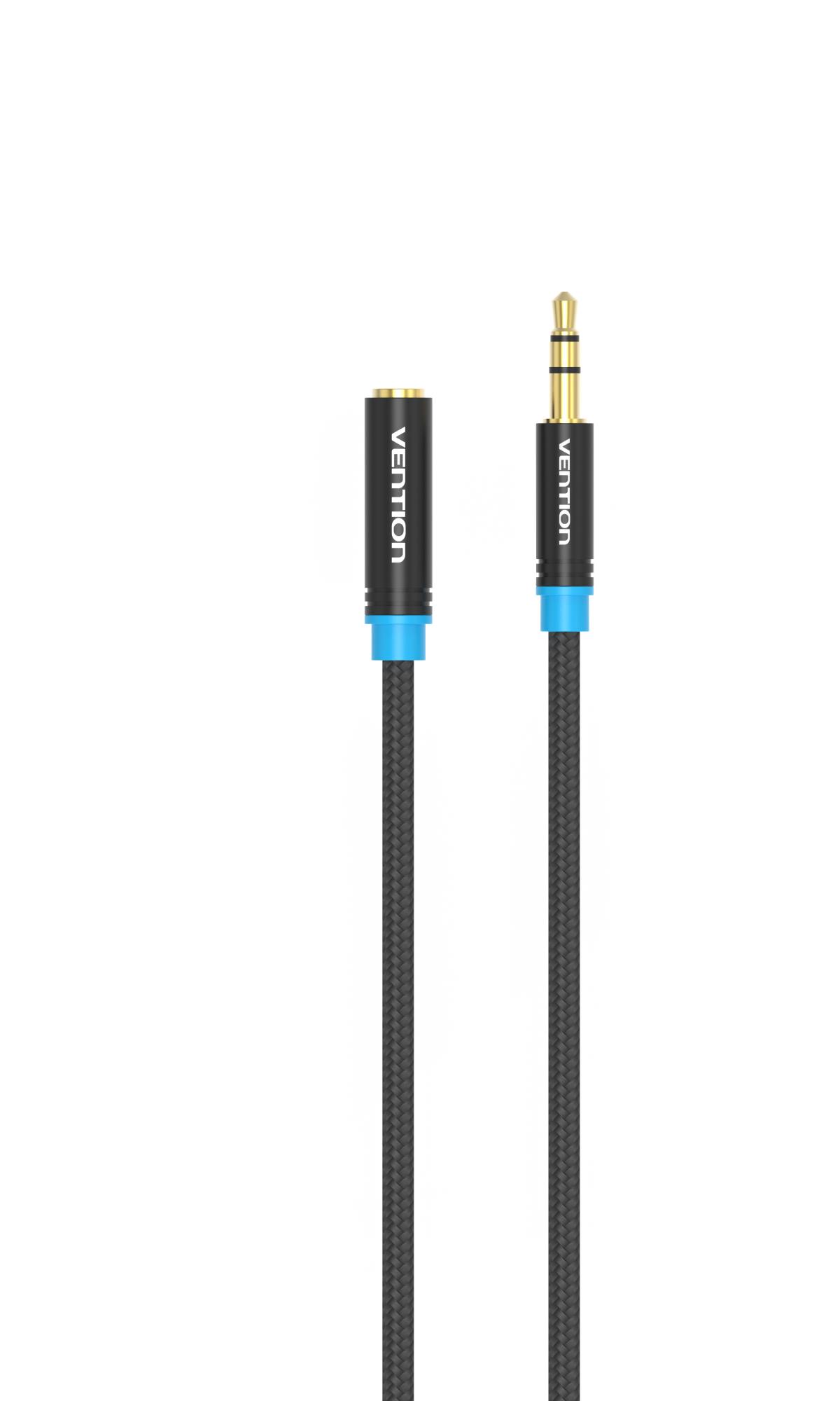 CABLE AUDIO 3.5MM/1.5M VAB-B06-B150-M VENTION - Image 3