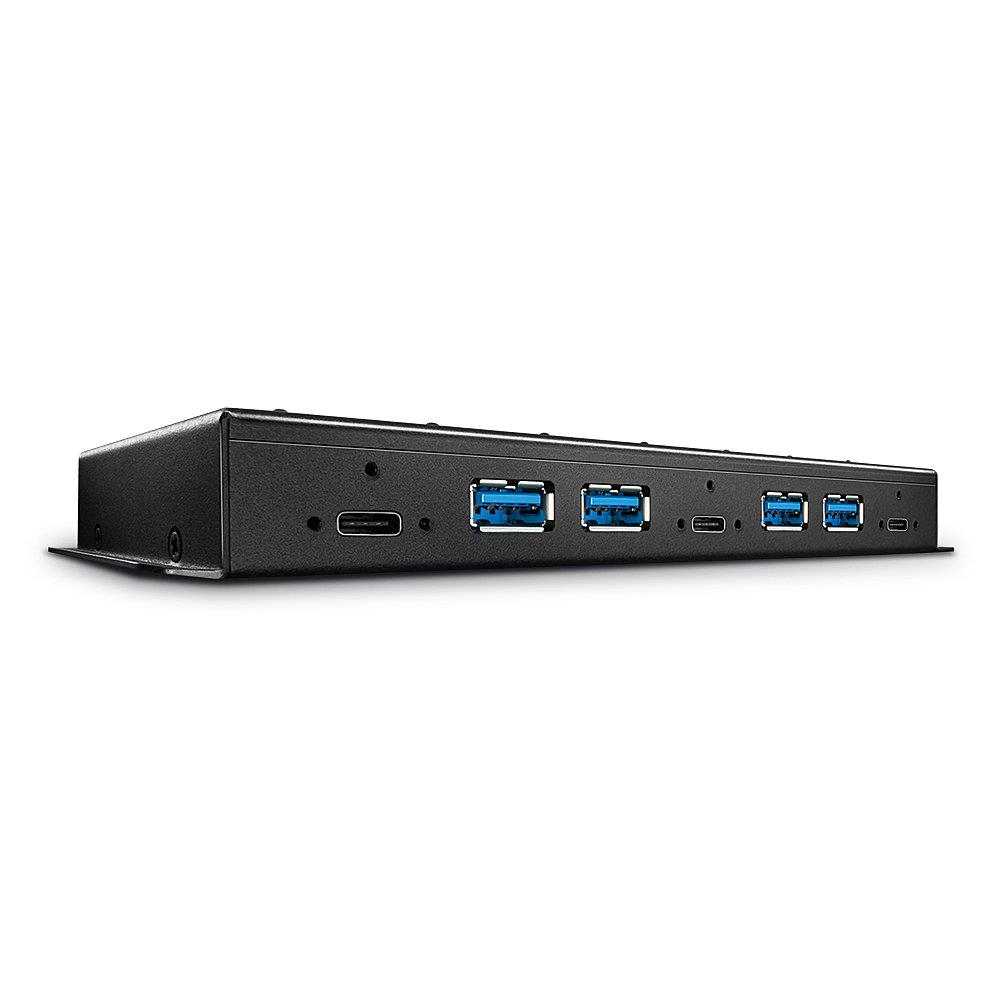 I/O HUB USB3.1 7PORT/43275 LINDY - Image 3