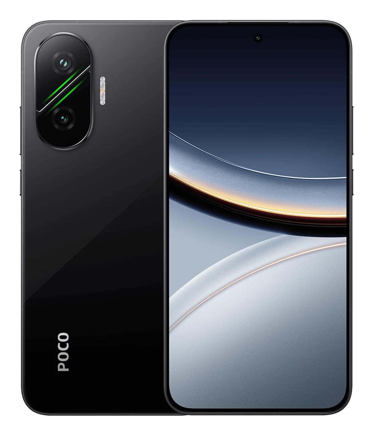MOBILE PHONE POCO F7/12/512GB BLACK MZB0KFYEU POCO - Image 7