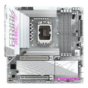 GIGABYTE B860M A ELT WF6E ICE LGA1851 MB