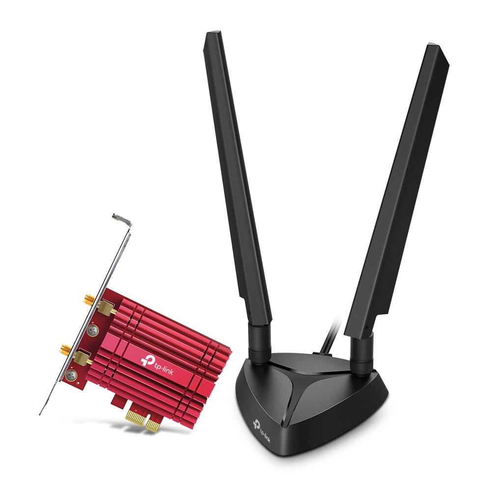 WRL ADAPTER 5400MBPS WI-FI 6E/ARCHER TXE75E TP-LINK - Image 5