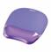 MOUSE PAD CRYSTAL GEL/PURPLE 9144104 FELLOWES - Pilt 2