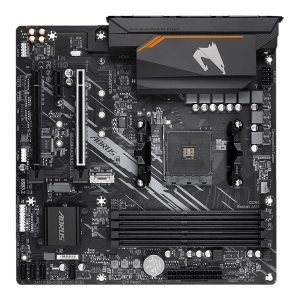 GIGABYTE B550M AORUS ELITE AM4 mATX MB