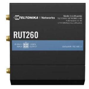 Wireless Router|TELTONIKA|Wireless Router|4G|RUT260