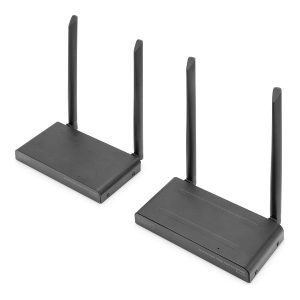 DIGITUS 4K Wireless HDMI Extender/Splitt