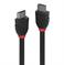 CABLE HDMI-HDMI 2M/BLACK 36772 LINDY - Image 2