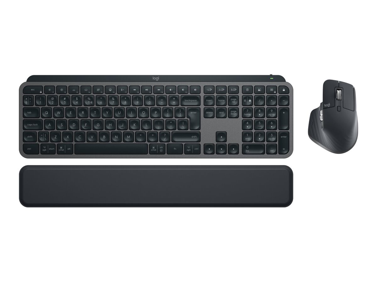 LOGI MX Keys S Combo - GRAPH - (PN) - BT - Pilt 3