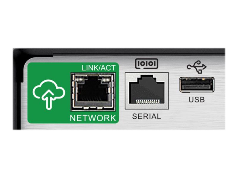 APC SmartConnect UPS SMT 1500 VA Tower - Pilt 3