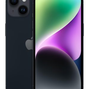 REFURB. PHONE IPHONE 14/128GB MIDNIGHT A GRADE RED