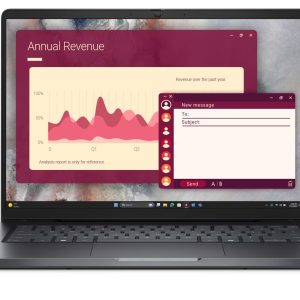 Notebook|DELL|Pro|CPU Intel Core 3|100U|14 "|1920 x 1200 pixels|RAM 8 GB|DDR5-SDRAM|SSD 512 GB|Discrete graphics Not available|On-board graphics Yes|Keyboard language English|OS installed Ubuntu Linux|Colour Black|Weight 1.36 kg|BTO003_PC14250_EMEA_UBU