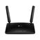 Wireless Router|TP-LINK|TL-MR150|Wi-Fi 4 (802.11n)|Data speed 300 Mbit/s|Ethernet WAN Yes|DSL WAN Yes|SIM card slot Yes|WAN connection type RJ-45|Ethernet LAN Yes|3G Yes|4G Yes|4xLAN ports|TL-MR150 - Image 6
