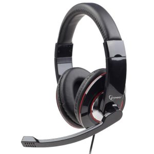 HEADSET STEREO/MHS-001 GEMBIRD