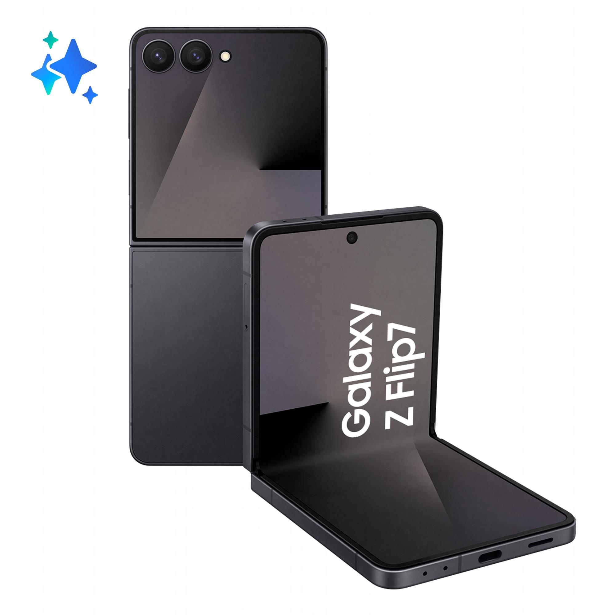 MOBILE PHONE GALAXY FLIP7/512GB JETBLK SM-F766B SAMSUNG — изображение 5