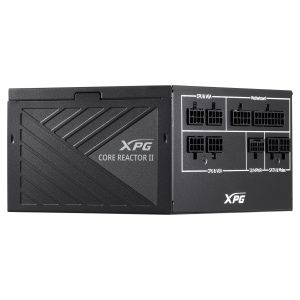 Power Supply|ADATA|1000 Watts|Efficiency 80 PLUS GOLD|COREREACTORII1000G-BKCEU