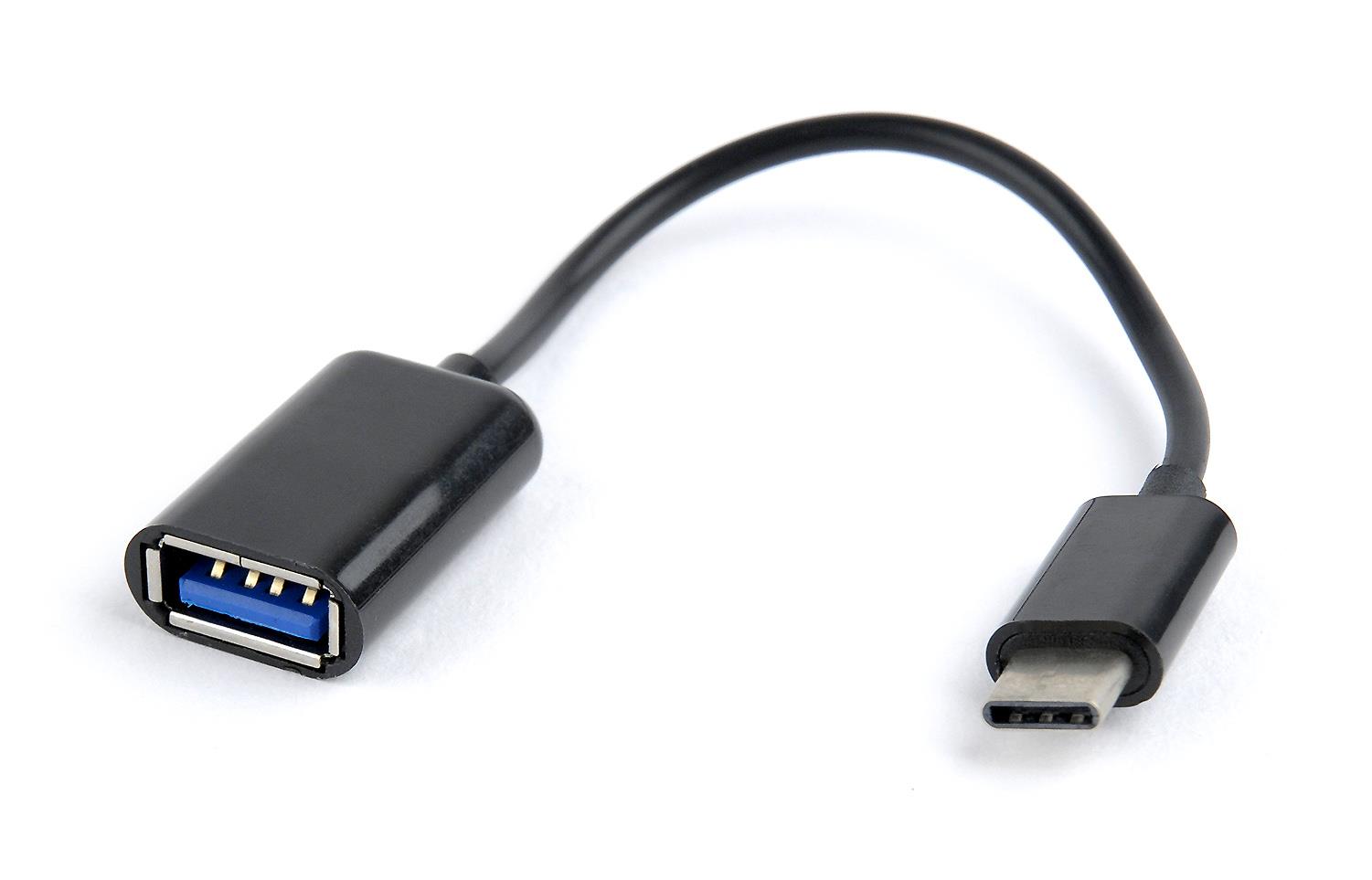 I/O ADAPTER USB2 TO USB-C OTG/BLIST AB-OTG-CMAF2-01 GEMBIRD - Image 3
