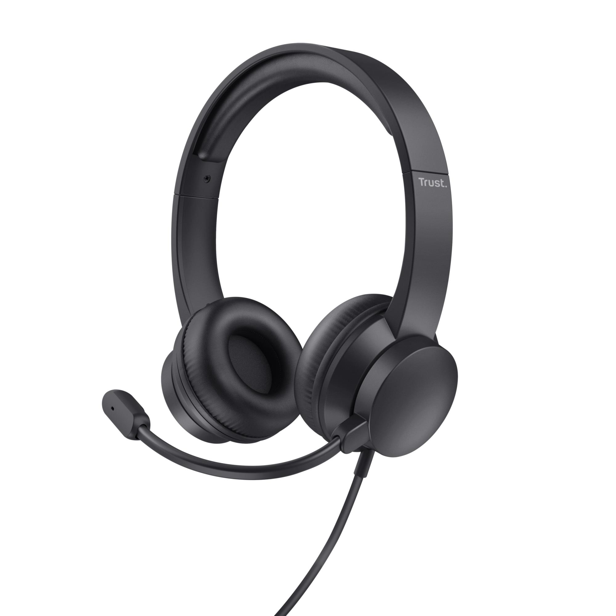 HEADSET AYDA PC 3.5MM/25087 TRUST - Pilt 3