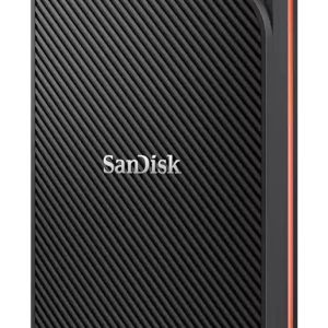 External SSD|SANDISK|Extreme Pro|2TB|USB-C|Write speed 3700 MBytes/sec|Read speed 3800 MBytes/sec|SDSSDE82-2T00-G25