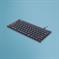 KEYBOARD COMPACT BREAK ENG/BLACK RGOCOUSWDBL R-GO TOOLS - Image 12