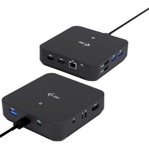 I-TEC USB-C DP Dual HDMI Docking Station