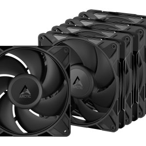 CASE FAN 140MM P14 PRO PST/5PCS ACFAN00319A ARCTIC