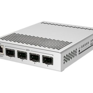 MIKROTIK CRS305-1G-4S+IN Switch 1x RJ45
