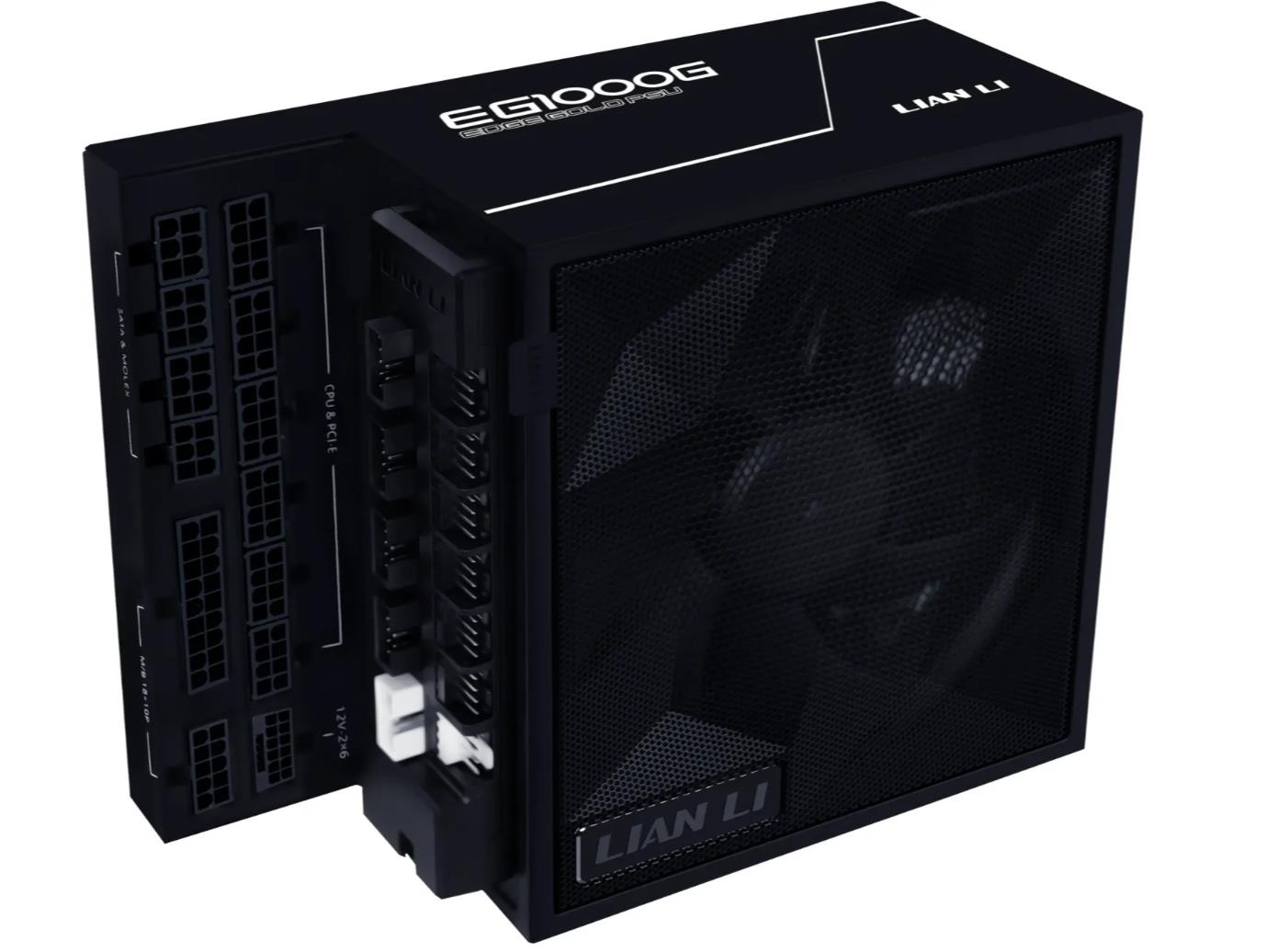 Power Supply|LIAN LI|RS1000G|ATX|PC|100 - 240 V|1000 W|G9P.RS1000G.BH00.EU