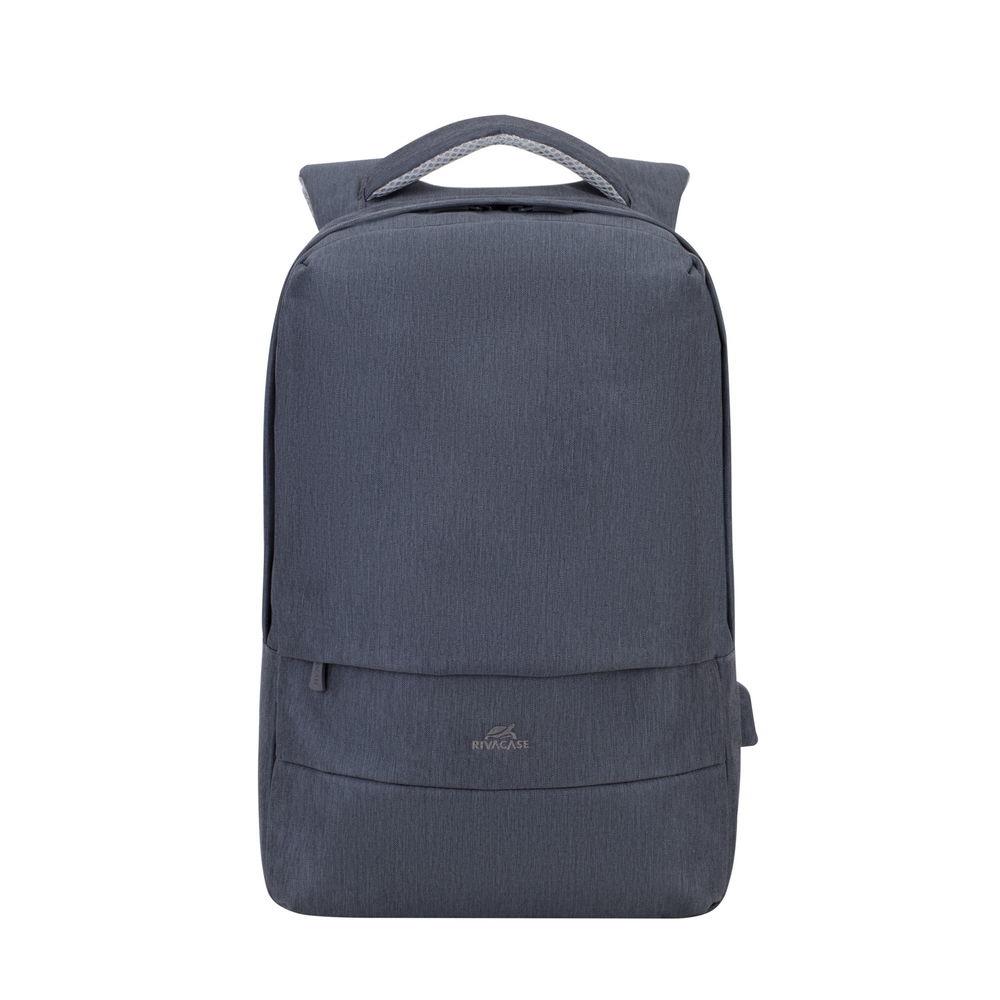 NB CASE ANTI-THEFT 15.6"/7562 DARK GREY RIVACASE — изображение 3