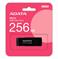 MEMORY DRIVE FLASH USB3.2 256G/BLACK UC310-256G-RBK ADATA - Image 2