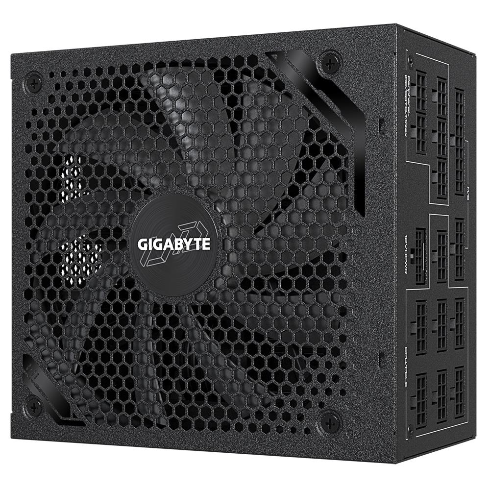 Power Supply|GIGABYTE|UD1300GM PG5|1300 Watts|Efficiency 80 PLUS GOLD|PFC Active|MTBF 100000 hours|GP-UD1300GMPG5 — изображение 3