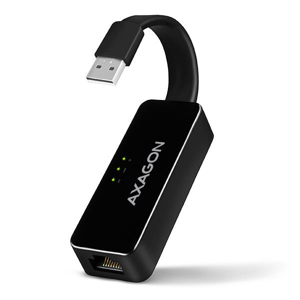 NET ADAPTER USB2 10/100M/ADE-XR AXAGON - Pilt 3
