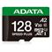 MEMORY MICRO SDXC 128GB UHS-I/UD128GUI3V30A2SP-RA1 ADATA — изображение 2