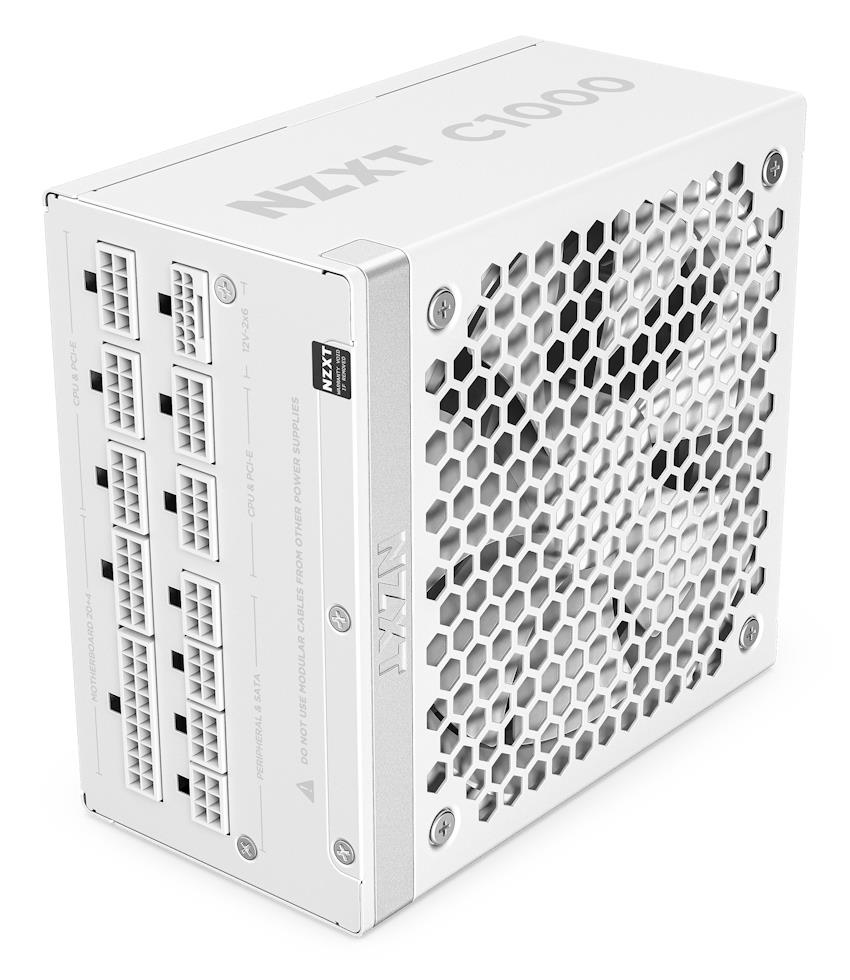 Power Supply|NZXT|PA-0G2BW-EU|1000 Watts|Efficiency 80 PLUS GOLD|MTBF 100000 hours|PA-0G2BW-EU