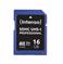MEMORY SDHC 16GB C10/3431470 INTENSO - Image 2