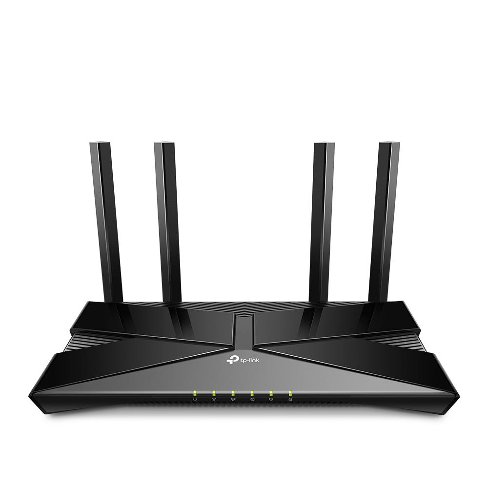 Wireless Router|TP-LINK|Archer AX53|Wi-Fi 6 (802.11ax)|Data speed 2402 Mbit/s|Ethernet WAN Yes|WAN connection type RJ-45|Ethernet LAN Yes|4xLAN ports|ARCHERAX53 — изображение 7