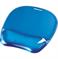MOUSE PAD CRYSTAL GEL/BLUE 9114120 FELLOWES - Pilt 2