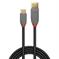 CABLE USB2 C-A 2M/ANTHRA 36887 LINDY - Image 2