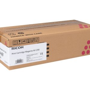RICOH MC250 magenta cartridge