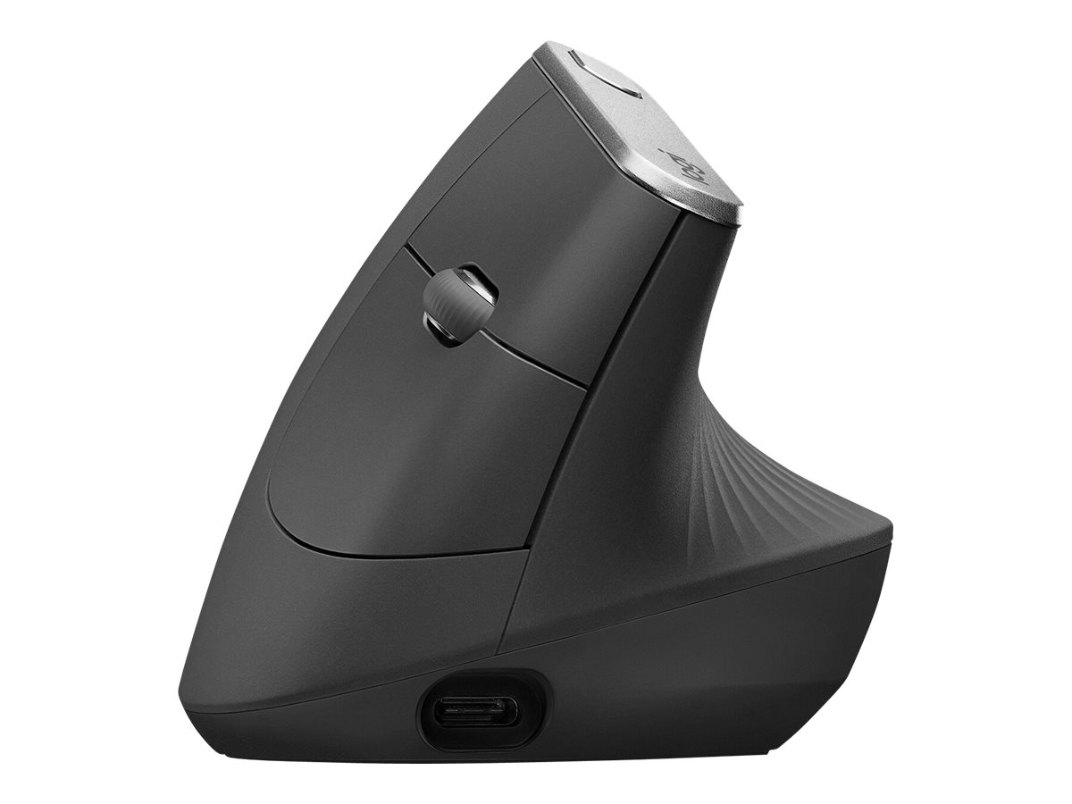 LOGI MX Vertical AdvancedErgonomic Mouse - Pilt 7