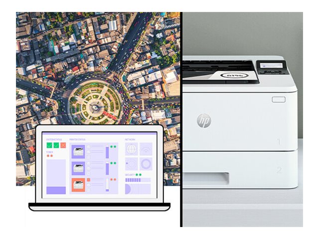 HP LaserJet Pro 4002dn printer - Pilt 5