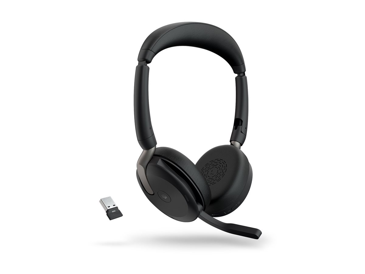 JABRA Evolve2 65 Flex MS Stereo Headset - Pilt 2