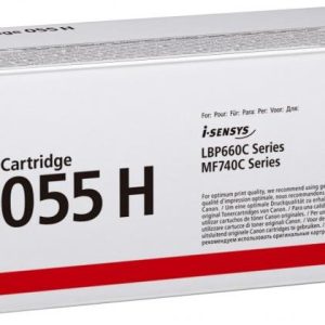 TONER BLACK 7.6K CRG-055HBK/3020C002 CANON