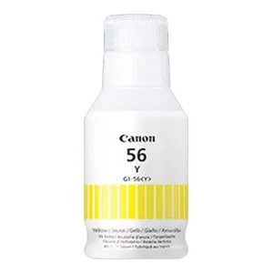 CANON 2LB GI-56 Y EUR Yellow Ink Bottle