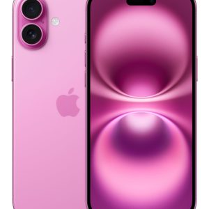 REFURB. PHONE IPHONE 16 PLUS/128GB PINK GRADE A RENEWED